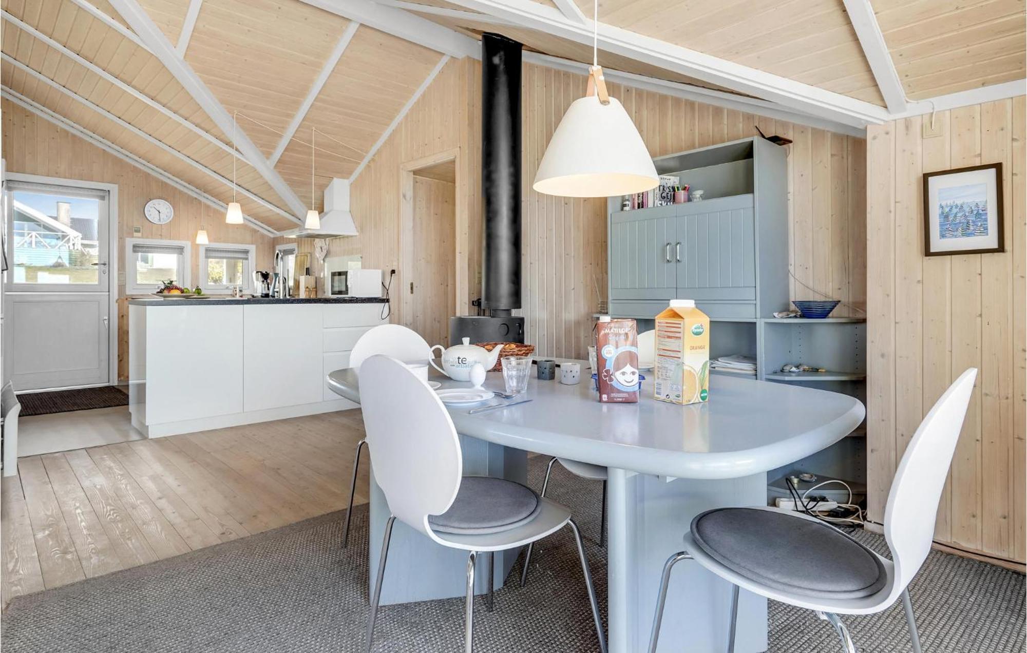 Gorgeous Home In Slagelse With Kitchen Drøsselbjerg Exterior foto