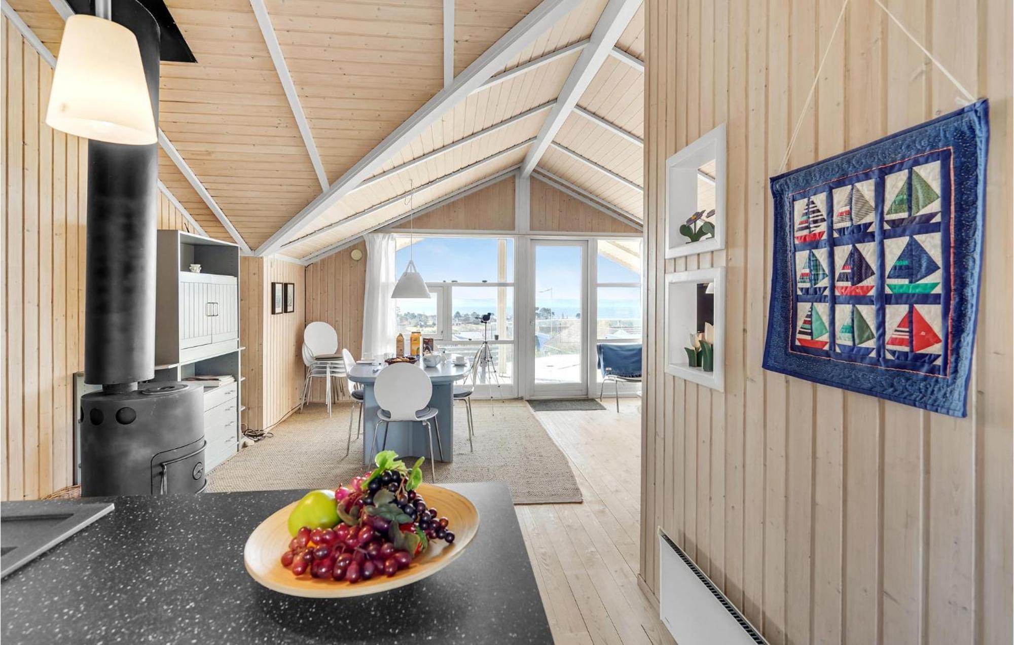Gorgeous Home In Slagelse With Kitchen Drøsselbjerg Exterior foto